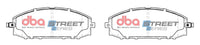 Brake Pads Street Series Ceramic | Front Axle - DB1361SS