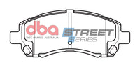 Brake Pads Street Series Ceramic | Front Axle - DB1363SS