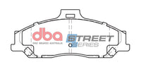 Brake Pads Street Series Ceramic | Front Axle - DB1366SS