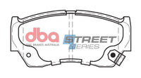 Brake Pads Street Series Ceramic | Front Axle - DB1367SS