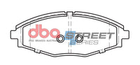 Brake Pads Street Series Ceramic | Front Axle - DB1368SS