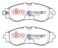 Brake Pads Street Series Ceramic | Front Axle - DB1370SS