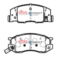 Brake Pads Street Series Ceramic | Front Axle - DB1372SS