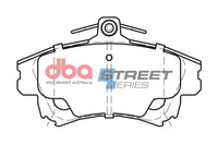 Brake Pads Street Series Ceramic | Front Axle - DB1381SS