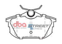Brake Pads Street Series Ceramic | Rear Axle - DB1382SS
