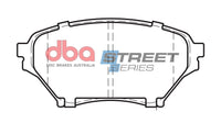 Brake Pads Street Series Ceramic | Front Axle - DB1386SS