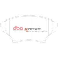 Brake Pads Xtreme Performance | Front Axle - DB1386XP