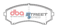 Brake Pads Street Series Ceramic | Front Axle - DB1388SS