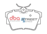 Brake Pads Street Series Ceramic | Rear Axle - DB1389SS