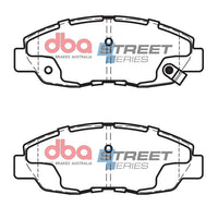 Brake Pads Street Series Ceramic | Front Axle - DB1391SS