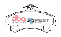 Brake Pads Street Series Ceramic | Front Axle - DB1402SS
