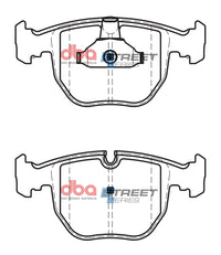 Brake Pads Street Series Ceramic | Front Axle - DB1409SS