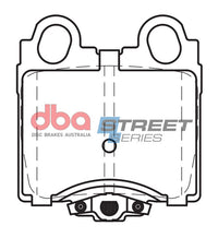 Brake Pads Street Series Ceramic | Rear Axle - DB1416SS