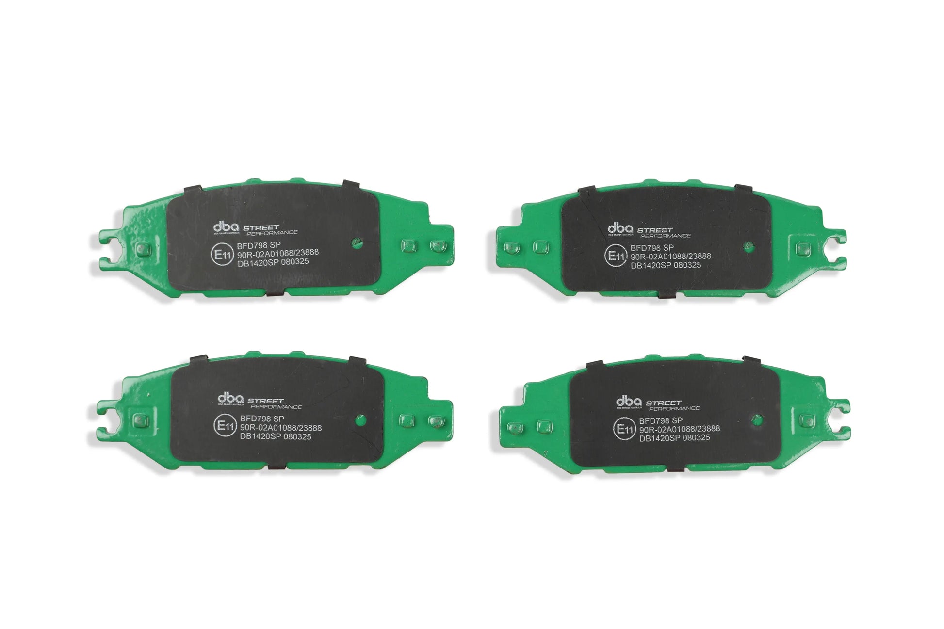 Brake Pads Street Performance | Rear - DB1420SP