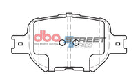 Brake Pads Street Series Ceramic | Front Axle - DB1431SS