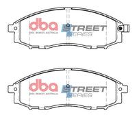 Brake Pads Street Series Ceramic | Front Axle - DB1439SS