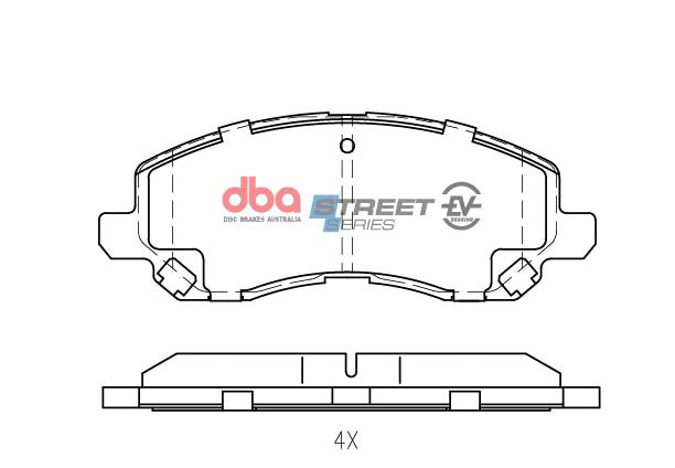 Mitsubishi Outlander ZJ & ZK Phev Hybrid 2014 - 2019 F - DB1441SSEV