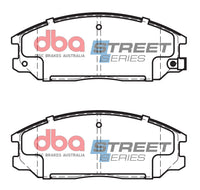 Brake Pads Street Series Ceramic | Front Axle - DB1450SS