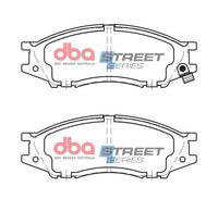 Brake Pads Street Series Ceramic | Front Axle - DB1454SS