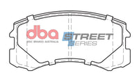 Brake Pads Street Series Ceramic | Front Axle - DB1455SS