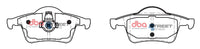 Brake Pads Street Series Ceramic | Rear Axle - DB1456SS