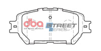 Brake Pads Street Series Ceramic | Front Axle - DB1462SS