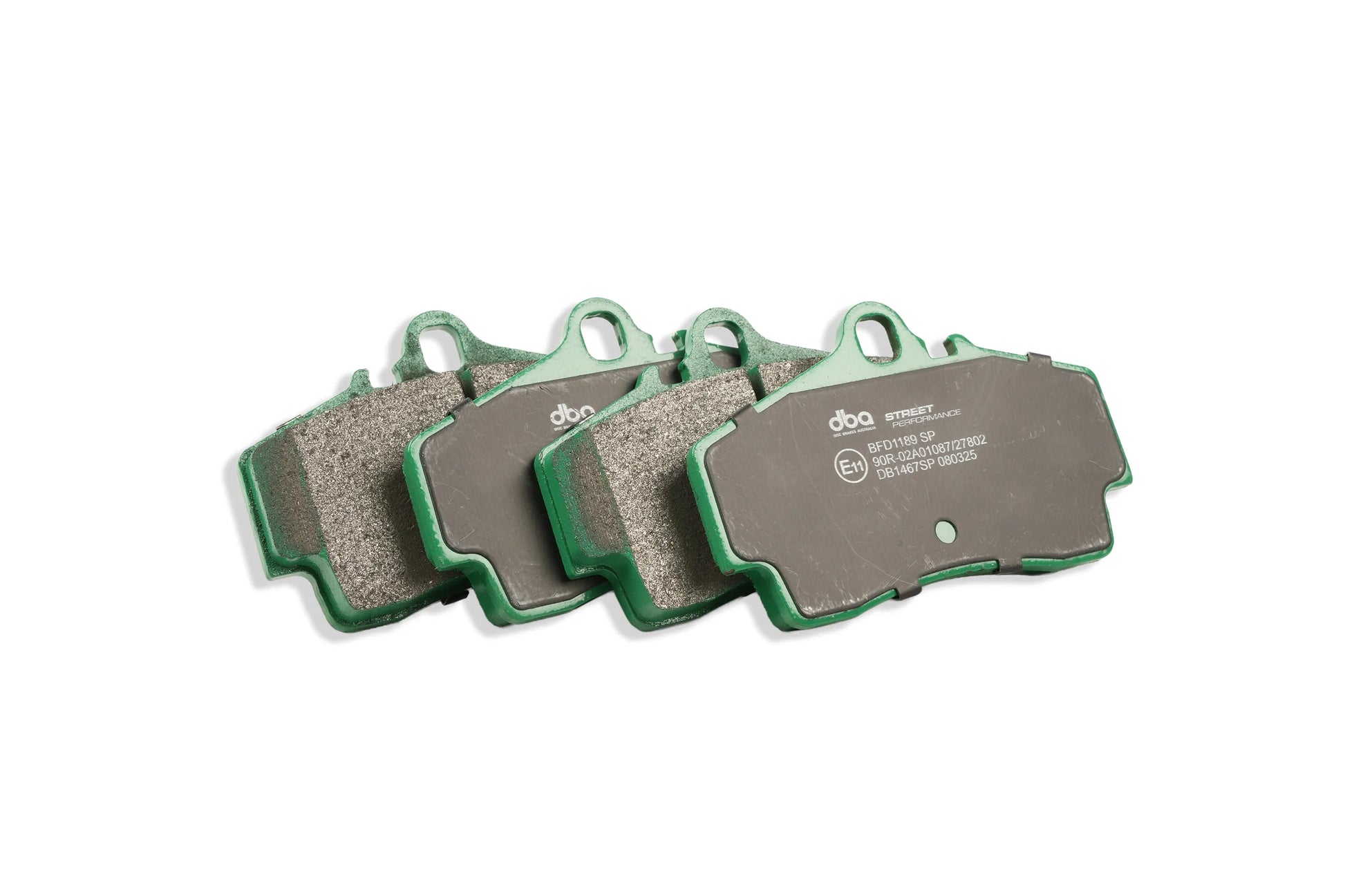 Brake Pads Street Performance | Rear - DB1467SP