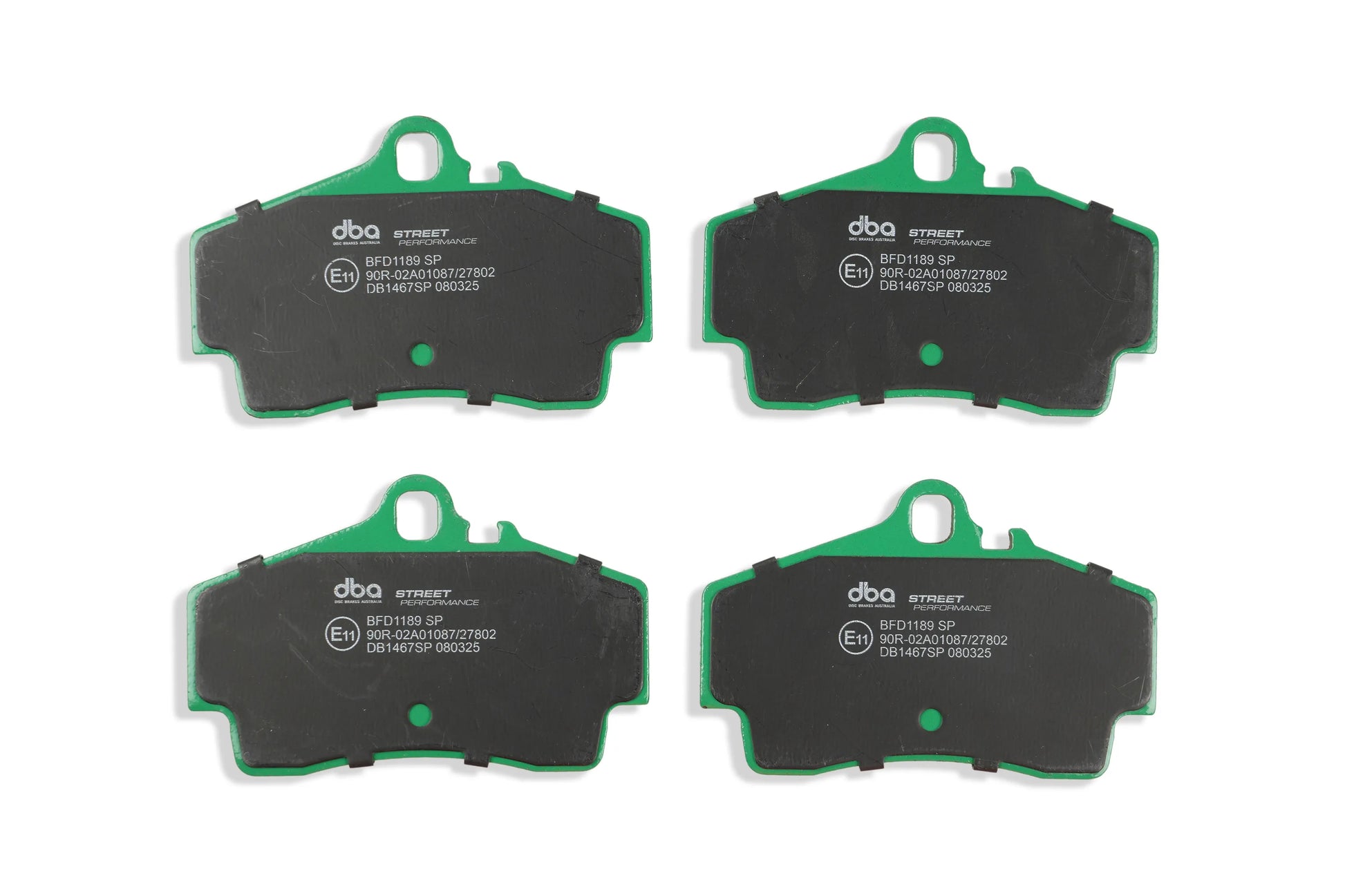 Brake Pads Street Performance | Rear - DB1467SP