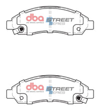 Brake Pads Street Series Ceramic | Front Axle - DB1468SS