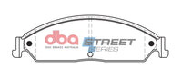 Brake Pads Street Series Ceramic - DB1473SS