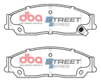 Brake Pads Street Series Ceramic | Front Axle - DB1474SS