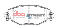 Brake Pads Street Series Ceramic | Front Axle - DB1479SS