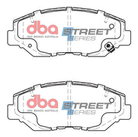 Brake Pads Street Series Ceramic | Front Axle - DB1481SS