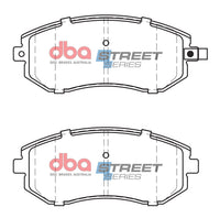 Brake Pads Street Series Ceramic | Front Axle - DB1491SS