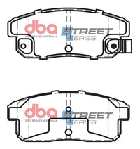 Brake Pads Street Series Ceramic | Rear Axle - DB1493SS