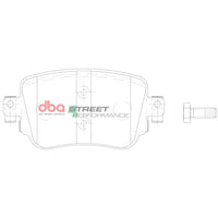 Brake Pads Street Performance | Rear Axle - DB15009SP
