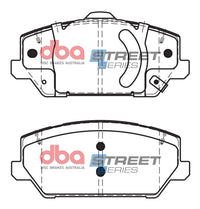 Brake Pads Street Series Ceramic | Front Axle - DB15012SS