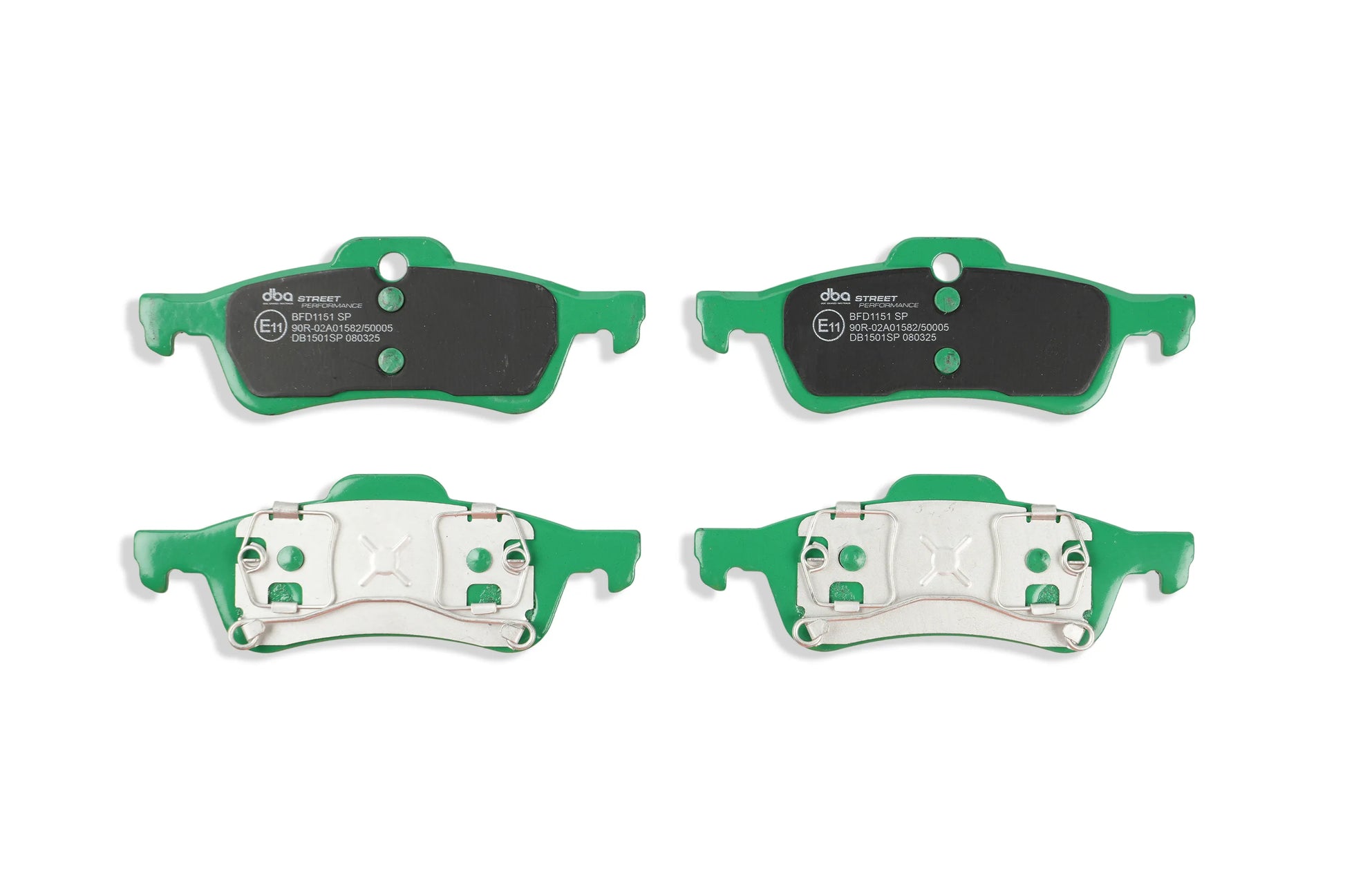 Brake Pads Street Performance | Rear - DB1501SP