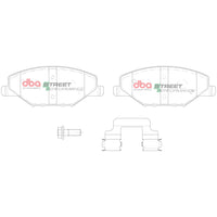 Brake Pads Street Performance | Front Axle - DB15024SP