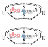 Brake Pads Street Series Ceramic | Front Axle - DB15024SS