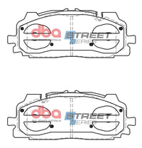 Brake Pads Street Series Ceramic | Front Axle - DB15030SS