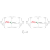 Brake Pads Street Performance | Rear Axle - DB15031SP