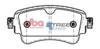 Brake Pads Street Series Ceramic | Rear Axle - DB15032SS