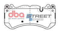 Brake Pads Street Series Ceramic | Front Axle - DB15033SS