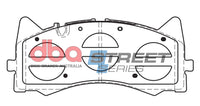 Brake Pads Street Series Ceramic | Front Axle - DB15035SS