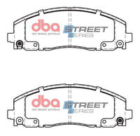 Brake Pads Street Series Ceramic | Front Axle - DB15038SS