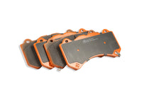 Brake Pads Xtreme Performance | Front Axle - DB15039XP