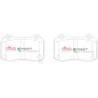 Brake Pads Street Performance | Rear Axle - DB15041SP