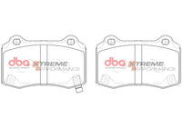 Brake Pads Xtreme Performance | Rear Axle - DB15041XP