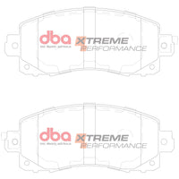 Brake Pads Xtreme Performance | Front Axle - DB15042XP